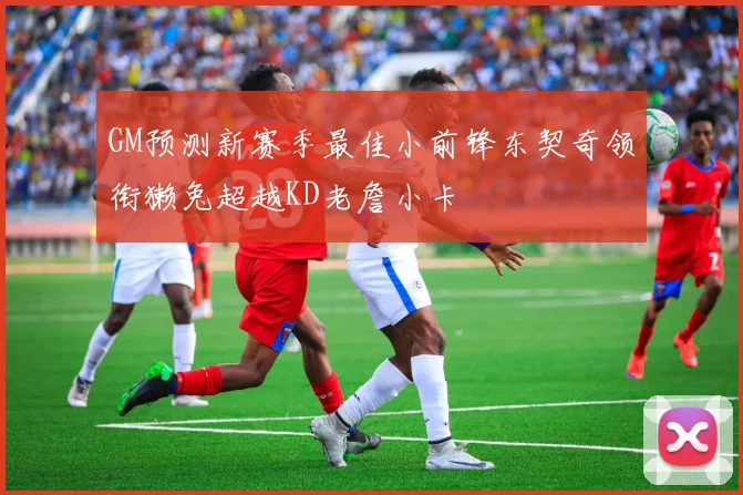 GM预测新赛季最佳小前锋东契奇领衔獭兔超越KD老詹小卡